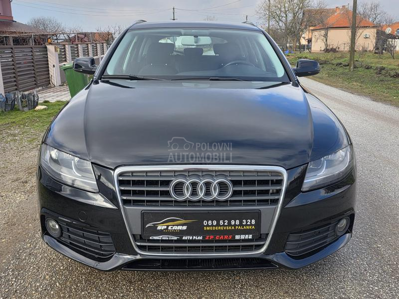 Audi A4 2.0 TDI
