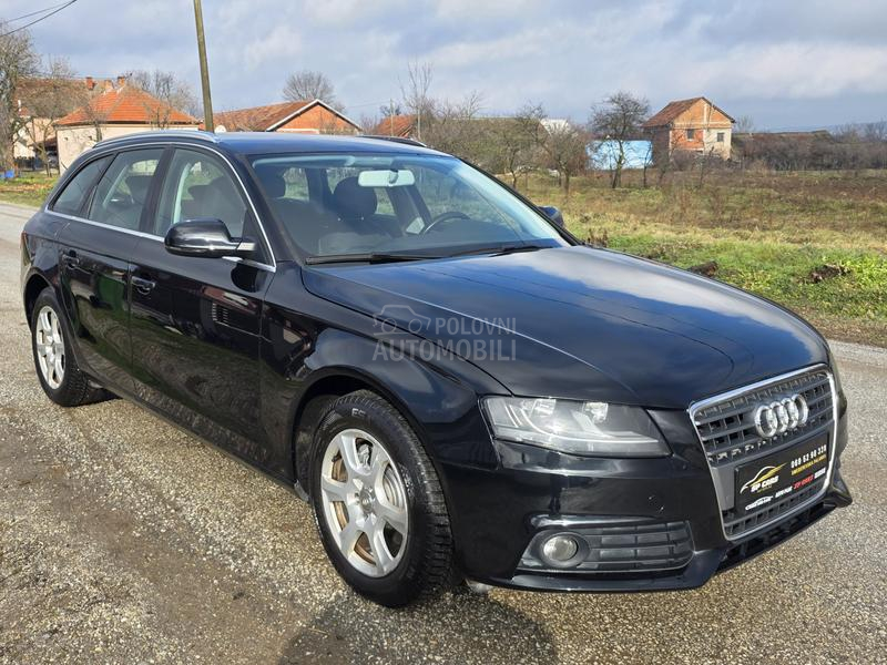 Audi A4 2.0 TDI