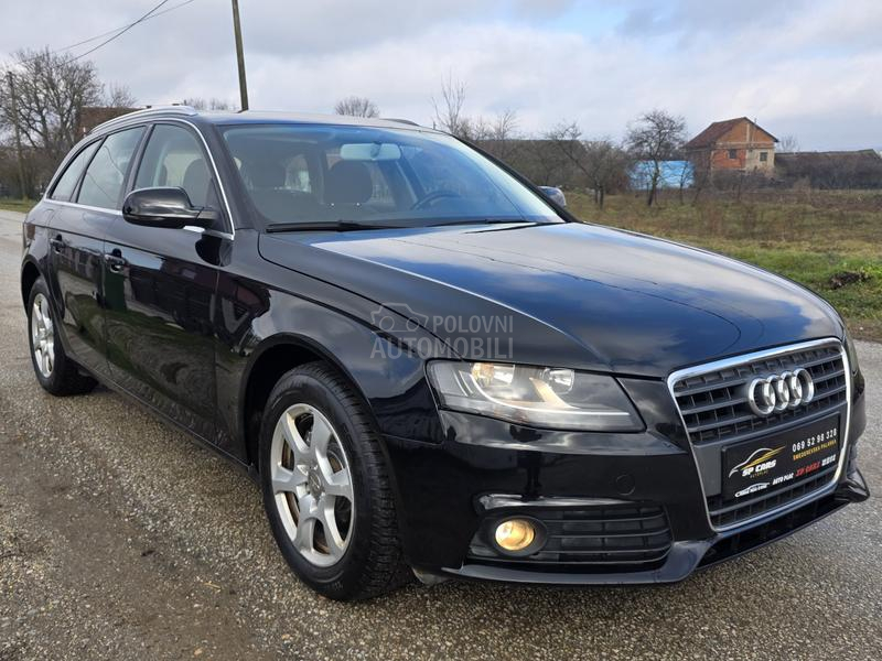 Audi A4 2.0 TDI