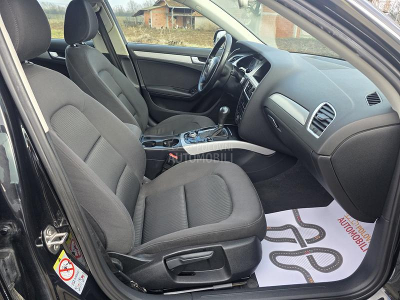 Audi A4 2.0 TDI
