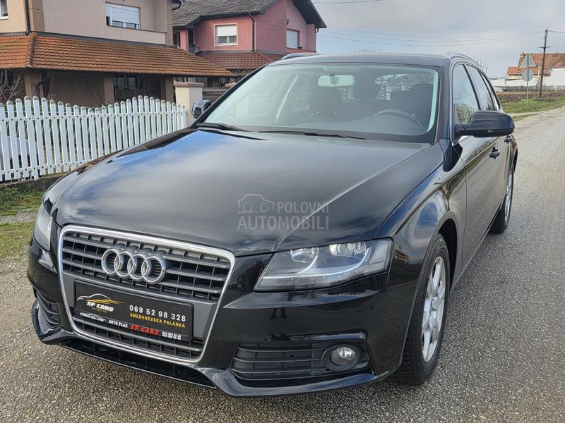 Audi A4 2.0 TDI