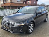 Audi A4 2.0 TDI