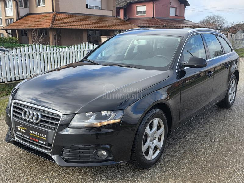 Audi A4 2.0 TDI