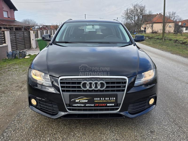 Audi A4 2.0 TDI