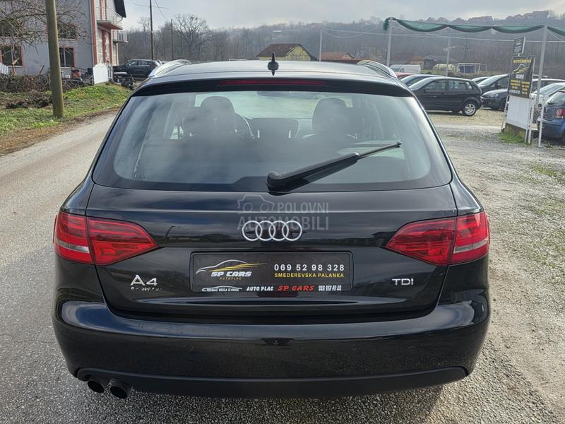 Audi A4 2.0 TDI