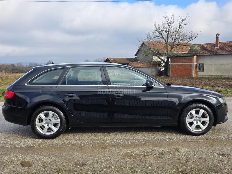 Audi A4 2.0 TDI