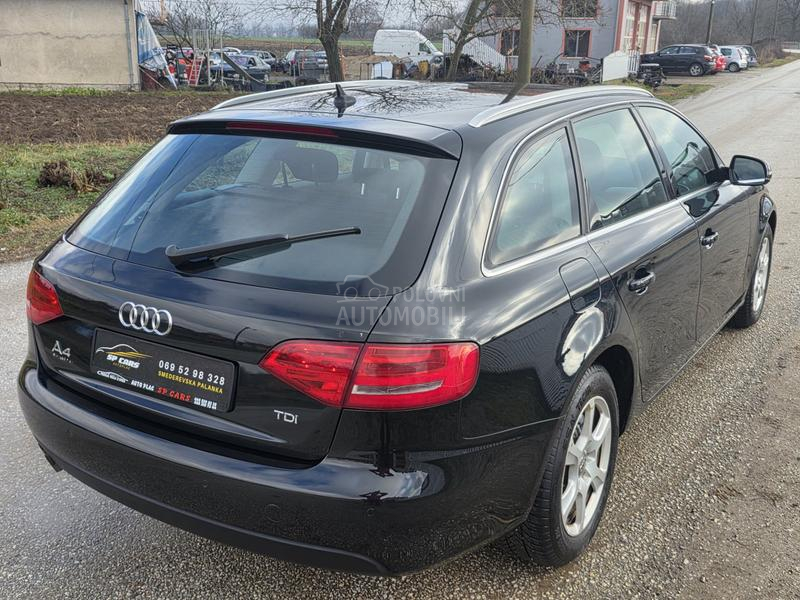 Audi A4 2.0 TDI