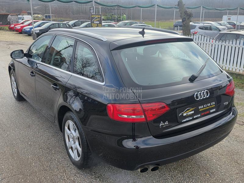 Audi A4 2.0 TDI