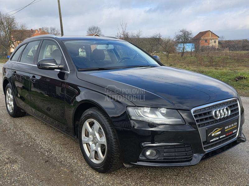 Audi A4 2.0 TDI