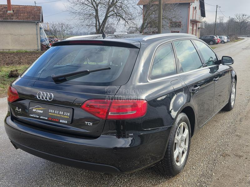 Audi A4 2.0 TDI