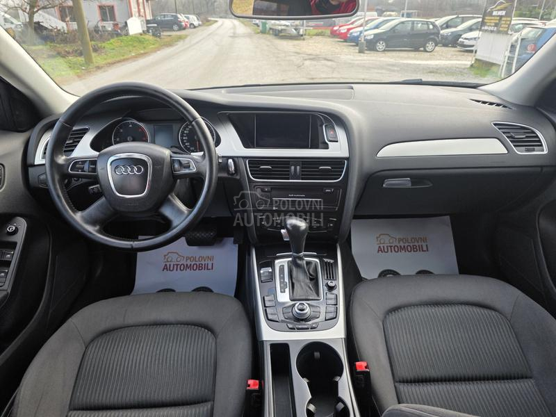 Audi A4 2.0 TDI