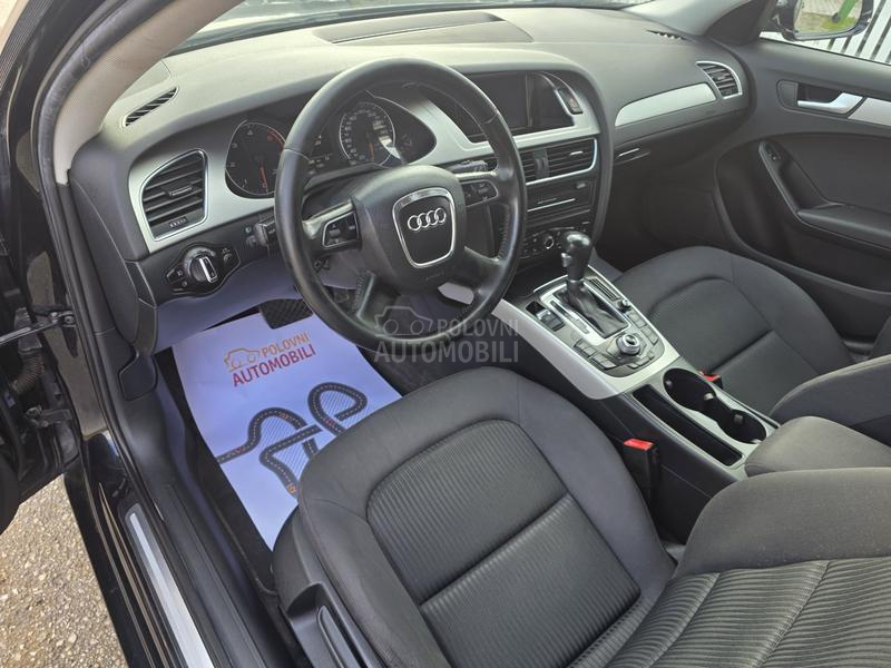 Audi A4 2.0 TDI