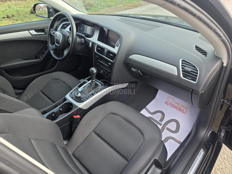 Audi A4 2.0 TDI