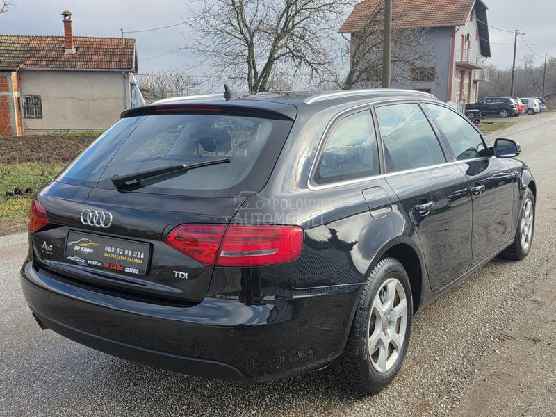 Audi A4 2.0 TDI