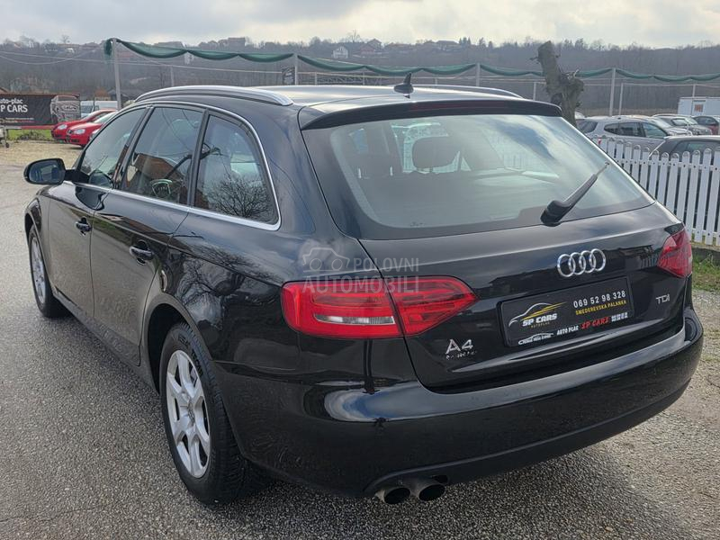 Audi A4 2.0 TDI