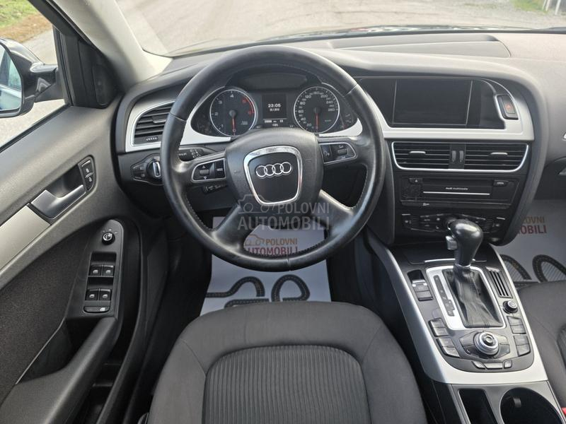 Audi A4 2.0 TDI
