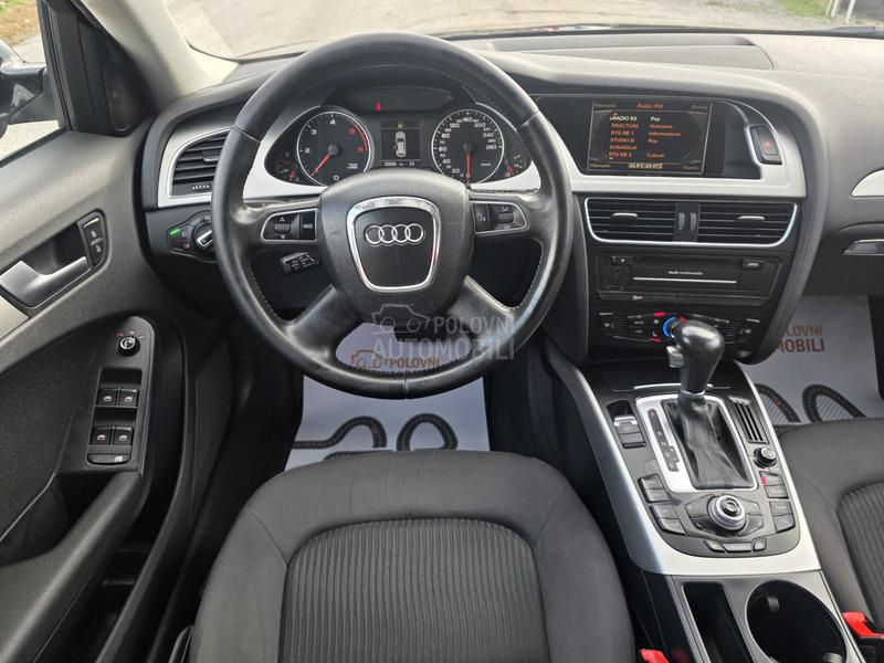 Audi A4 2.0 TDI