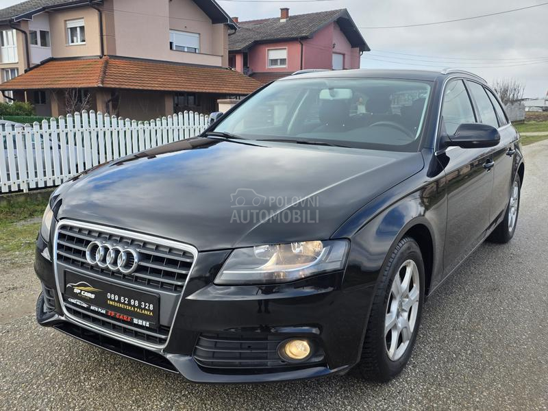 Audi A4 2.0 TDI