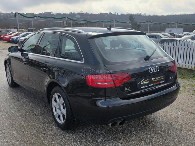 Audi A4 2.0 TDI