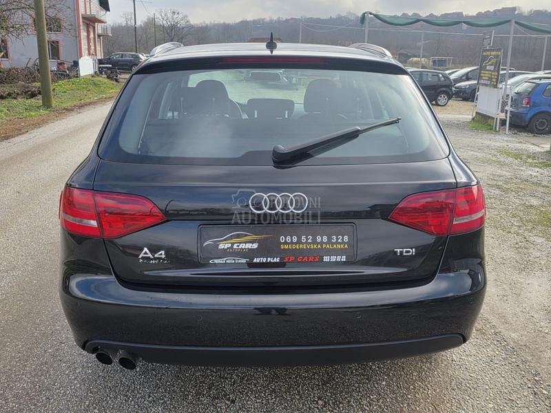 Audi A4 2.0 TDI
