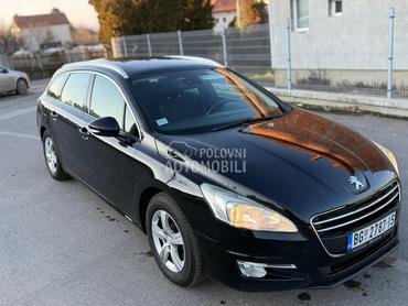 Peugeot 508 REG DO 2027.