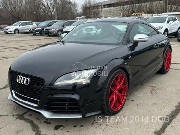 Audi TT 2.0TDI 4X4 S-LINE