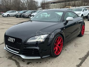 Audi TT 2.0TDI 4X4 S-LINE
