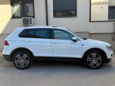 Volkswagen Tiguan 4Motion DSG Vlasn