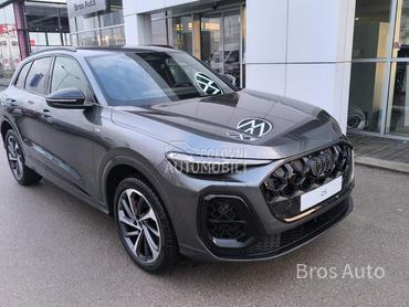 Audi Q5 40 TDI quattro S tr