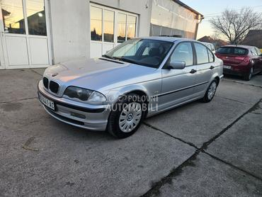 BMW 320 320d