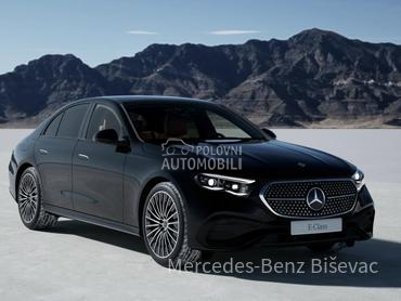 Mercedes Benz E 450 d 4M