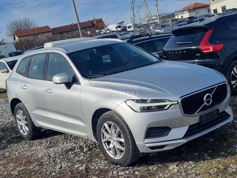 Volvo XC60 D4 Awd