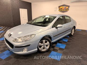 Peugeot 407 2.0HDI PREM.KAONOV
