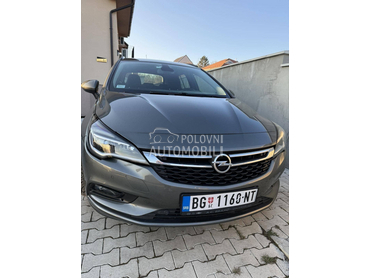 Opel Astra K CDTI