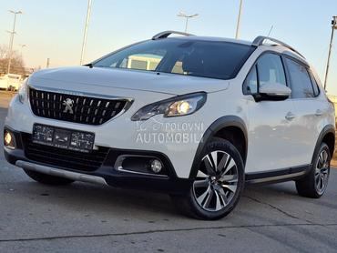 Peugeot 2008 ALLURE HROM