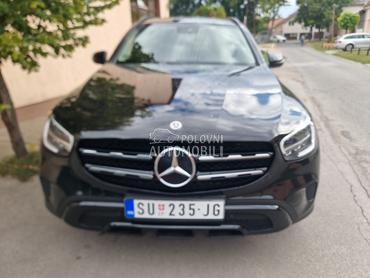 Mercedes Benz GLC 300 