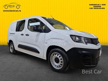 Peugeot Partner MAXI 5 Sed N1 1.5 HDI