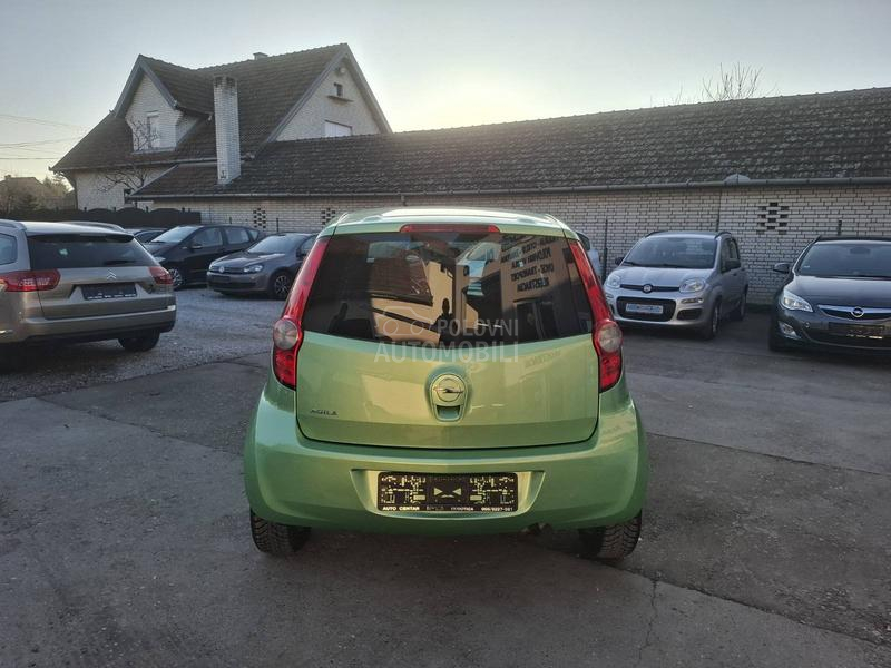 Opel Agila 