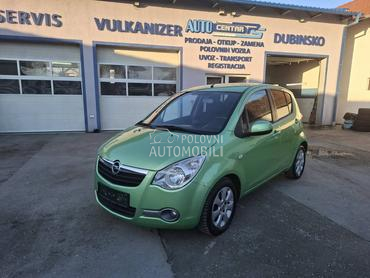 Opel Agila 