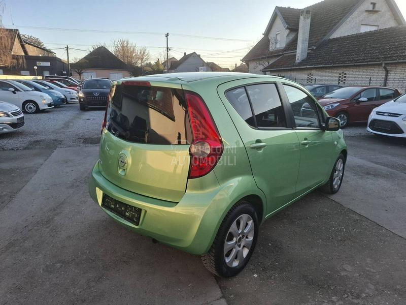 Opel Agila 