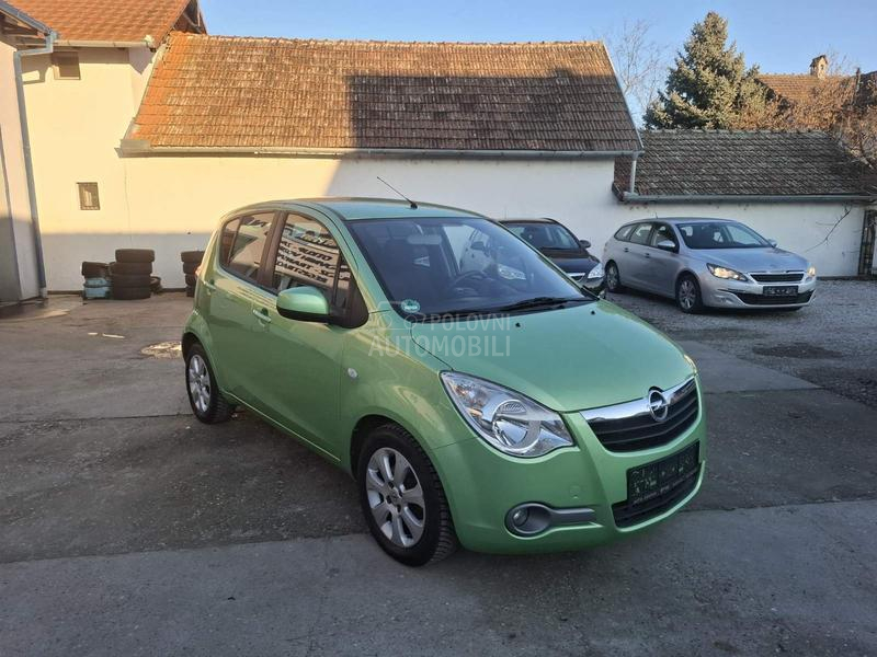 Opel Agila 