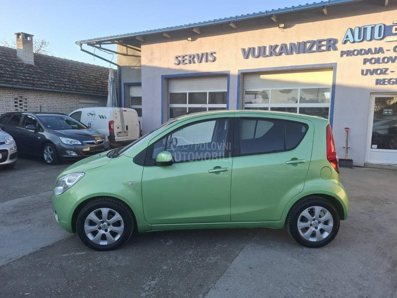 Opel Agila 