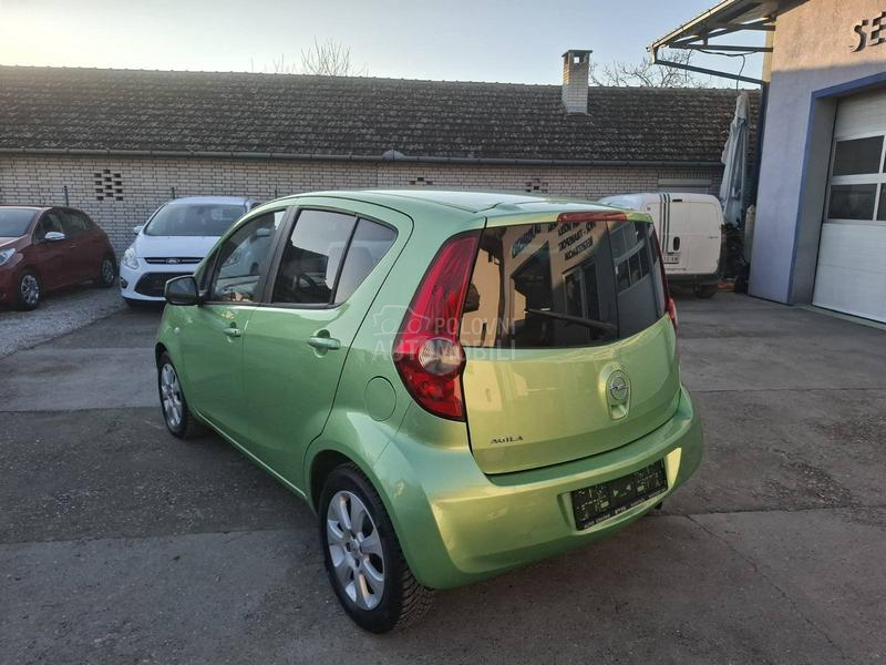 Opel Agila 