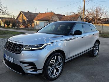 Land Rover Range Rover Velar RDYNAMIC
