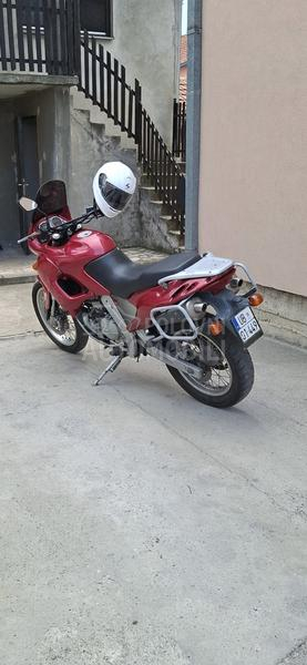 Aprilia Pegaso 650 OPIS