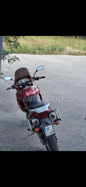 Aprilia Pegaso 650 OPIS