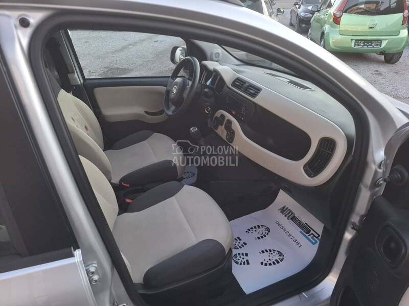 Fiat Panda 