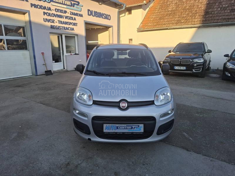 Fiat Panda 