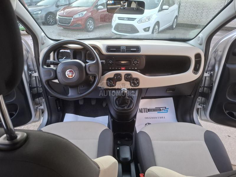Fiat Panda 
