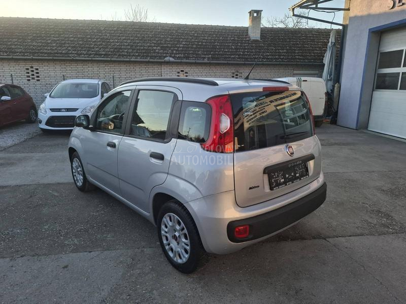 Fiat Panda 